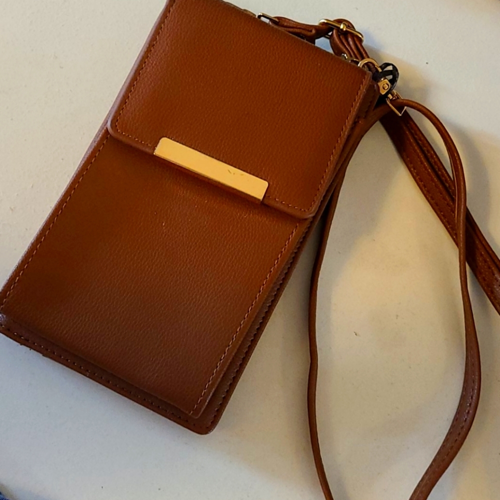 Phone wallet/purse